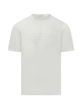 Emporio Armani Logo cotton t-shirt