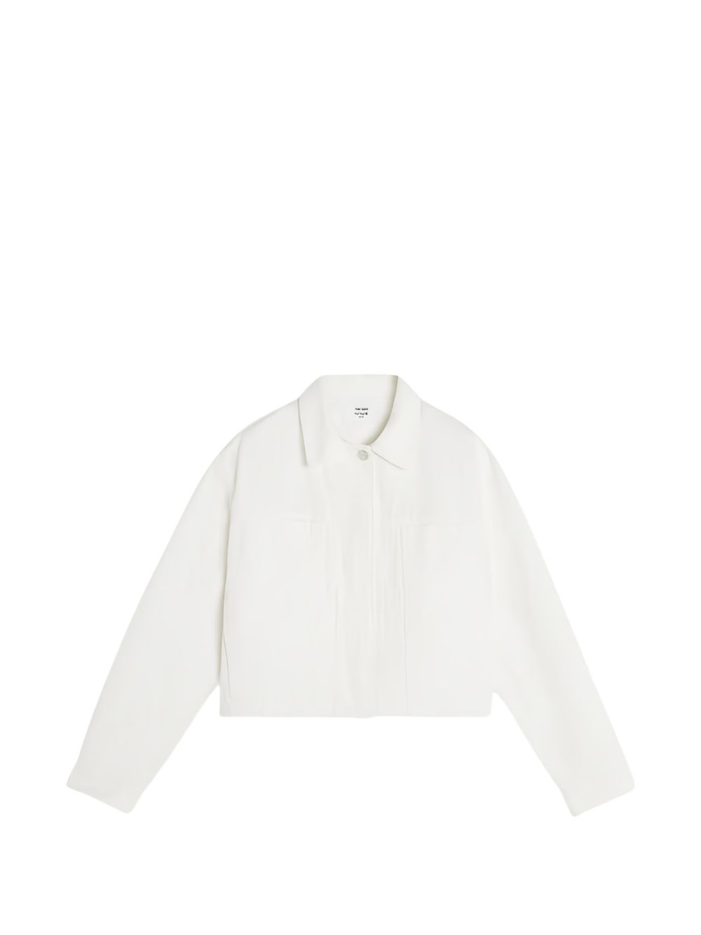 Maison Kitsuné Maison KitsunÃ© Denim trucker jacket
