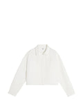 Maison Kitsuné Maison KitsunÃ© Denim trucker jacket
