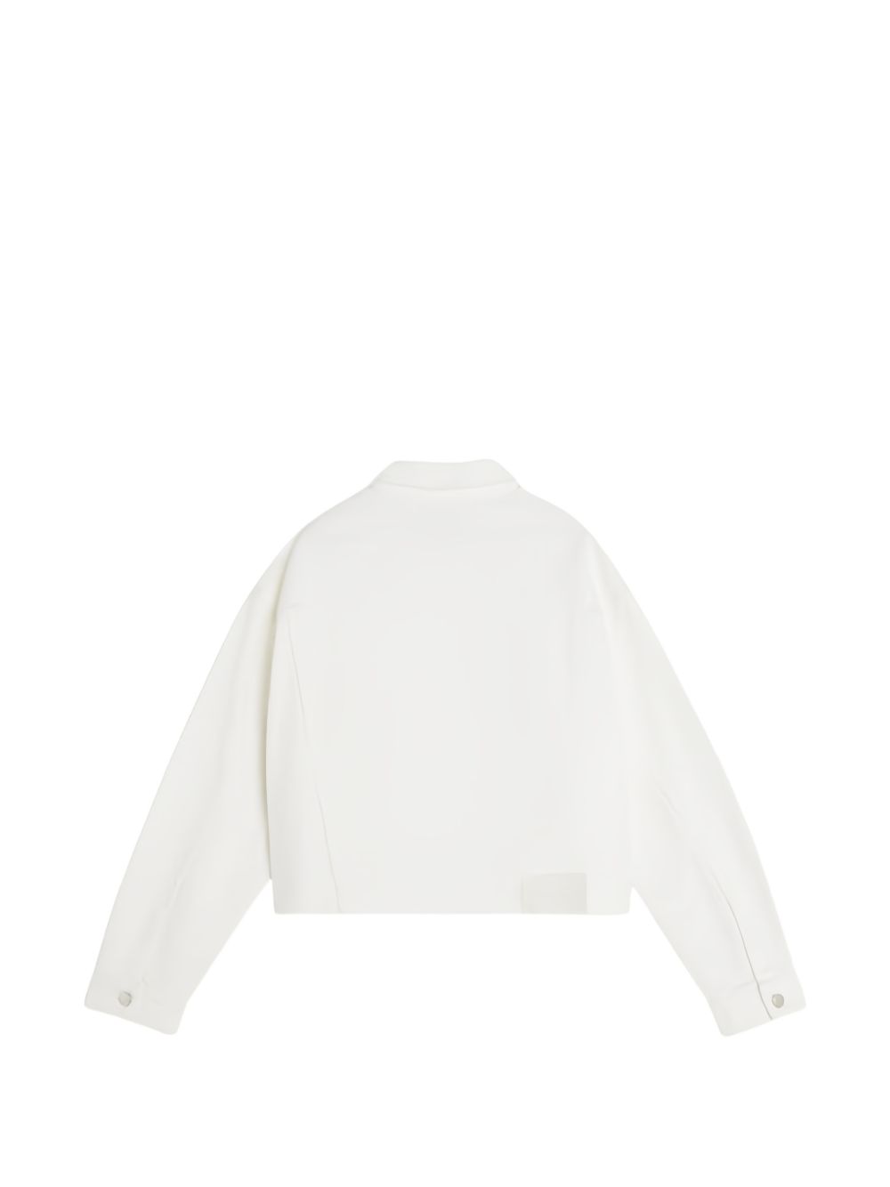 Maison Kitsuné Maison KitsunÃ© Denim trucker jacket