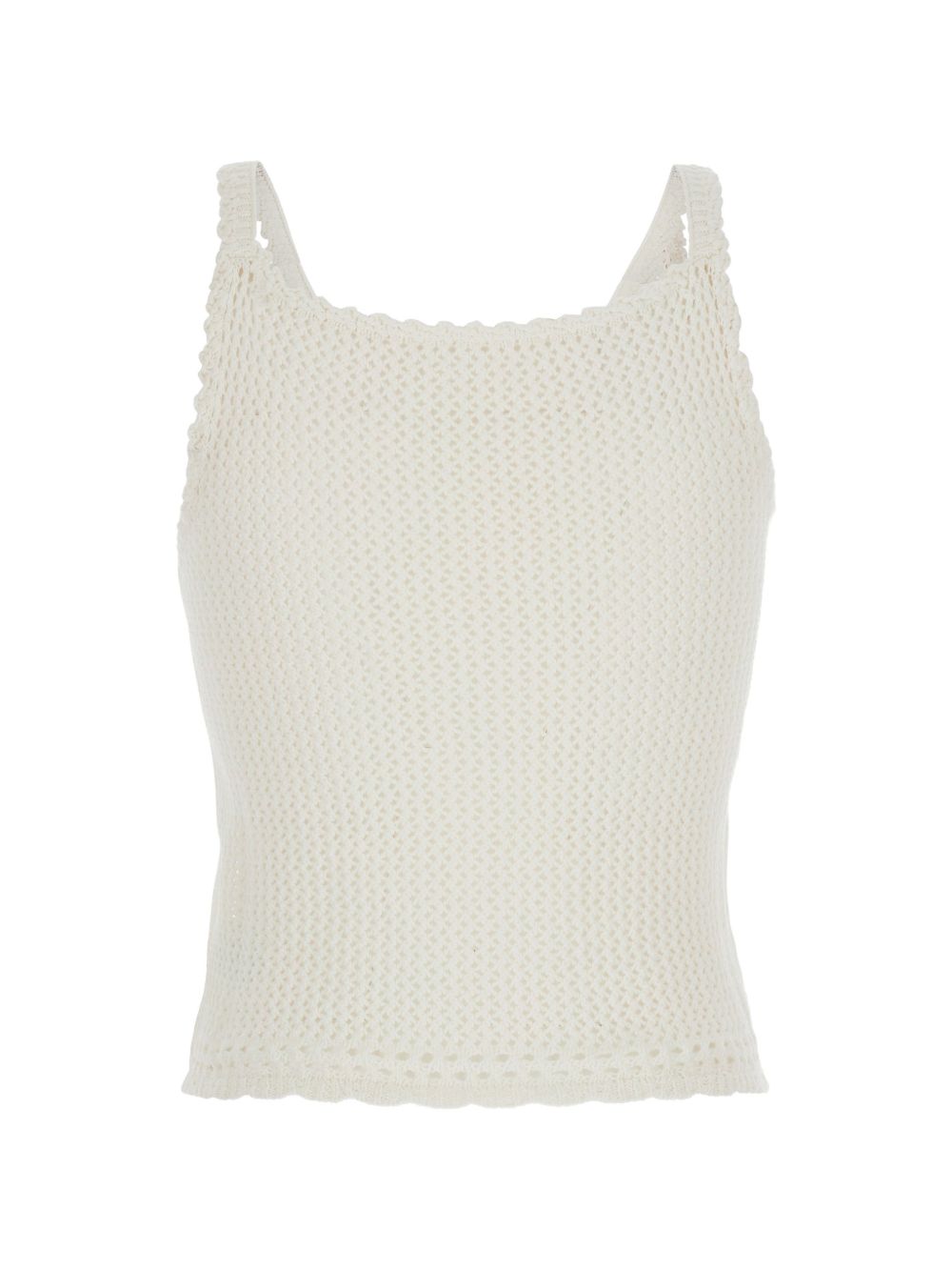 Dunst Linen and cotton blend top