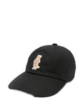 Maison Kitsuné Maison KitsunÃ© Dressed Fox baseball cap