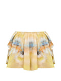 Zimmermann Shorts YELLOW