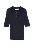 Dunst Cotton blend polo shirt