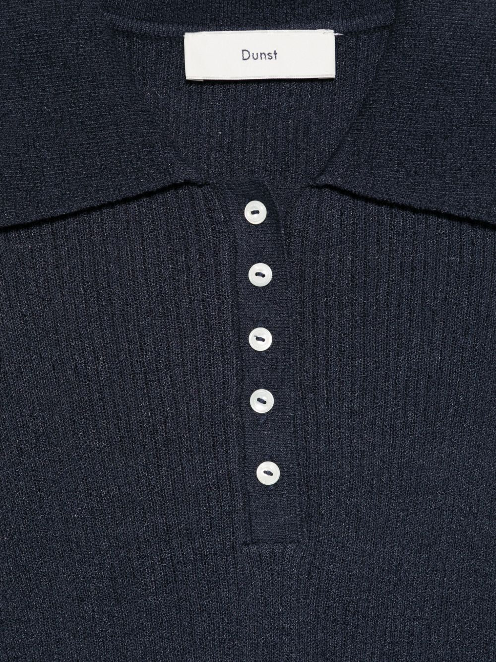Dunst Cotton blend polo shirt
