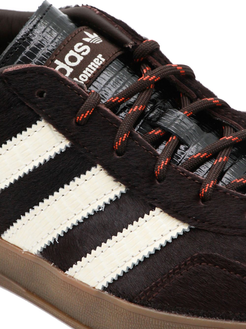 Adidas By Wales Bonner Gazelle pony sneakers