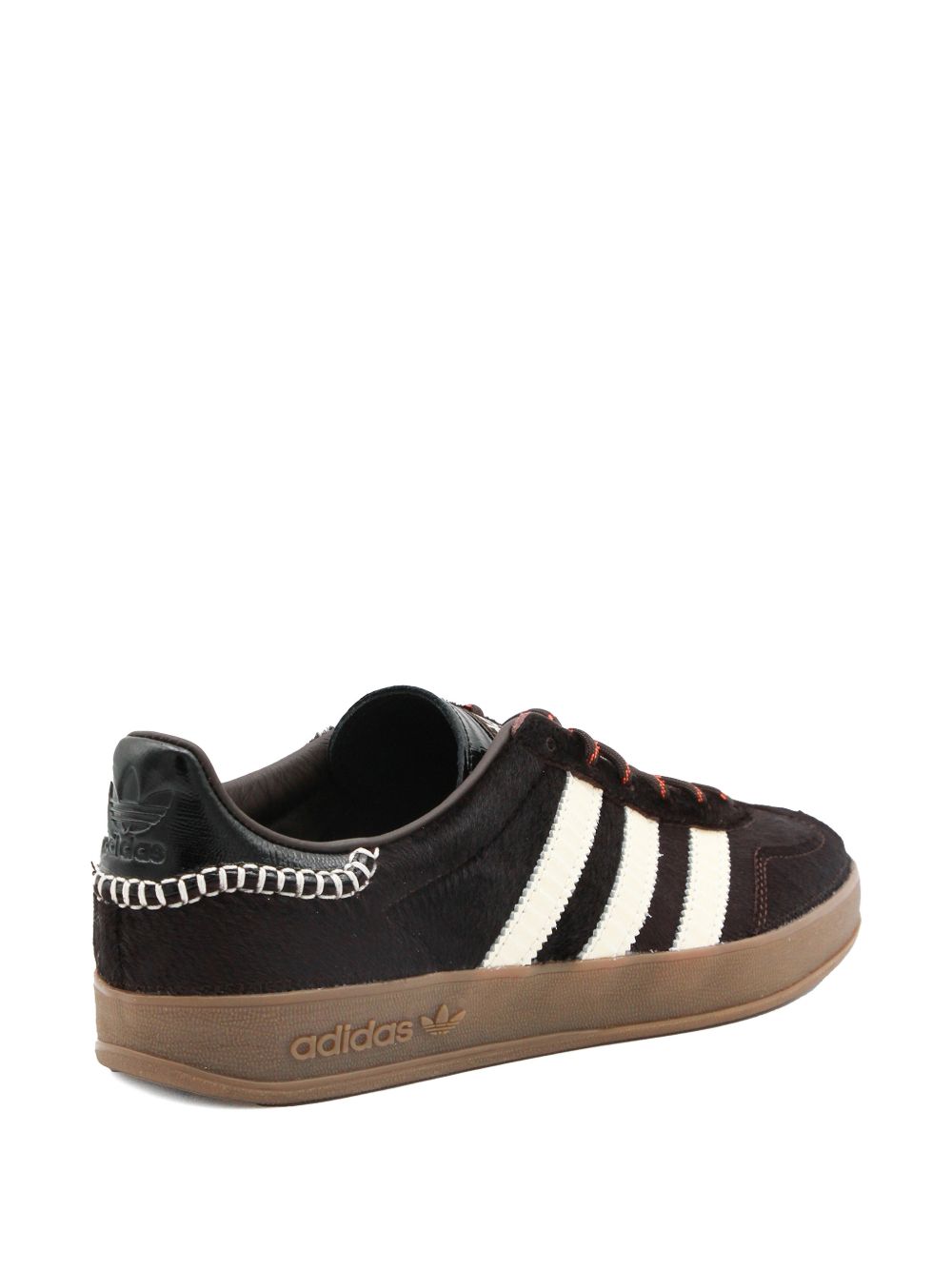 Adidas By Wales Bonner Gazelle pony sneakers