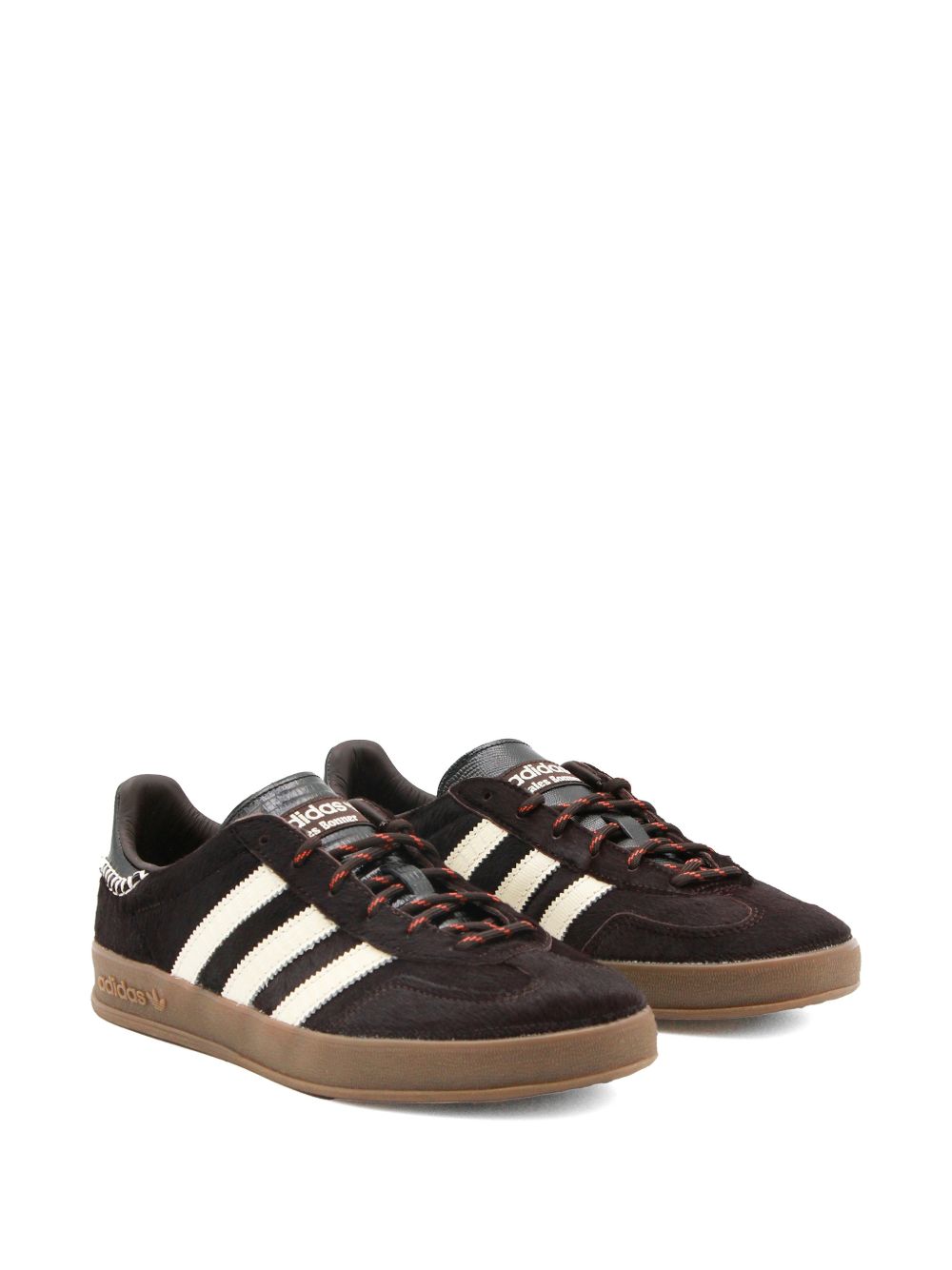 Adidas By Wales Bonner Gazelle pony sneakers