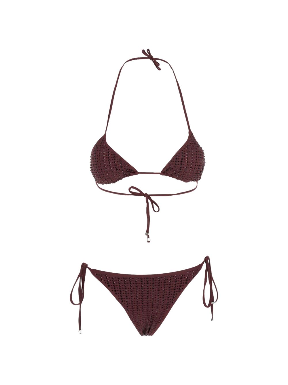 032C Venuja Triangle Bikini Set
