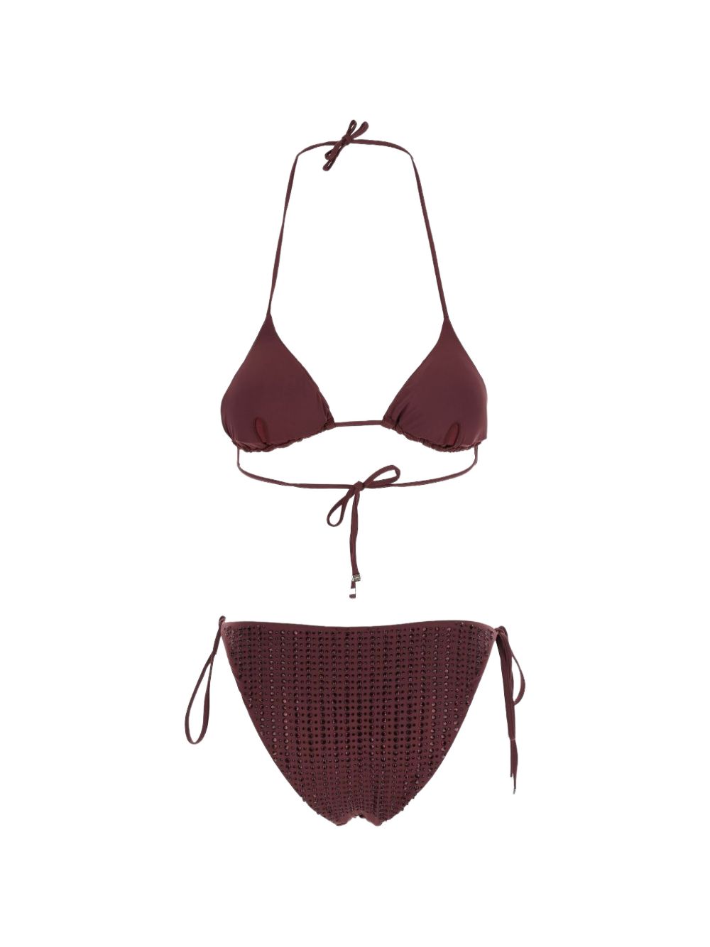 032C Venuja Triangle Bikini Set