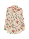Into The East Printed Shirt