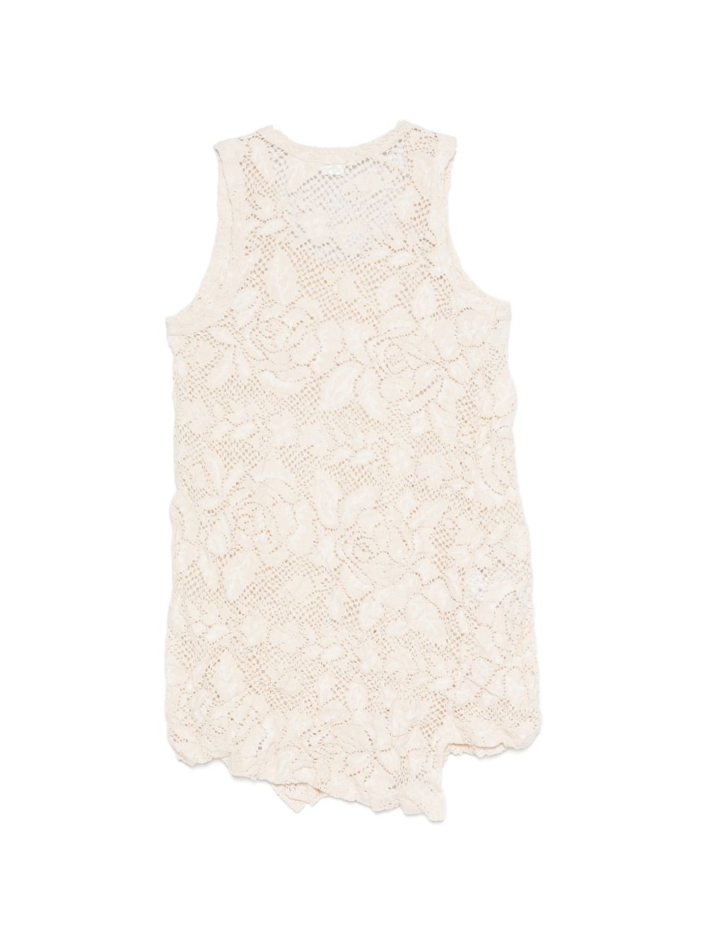 Comme Des Garcons Comme des GarÃ§ons Cotton Blend Tank Top