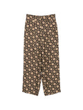 Emporio Armani Printed Trousers
