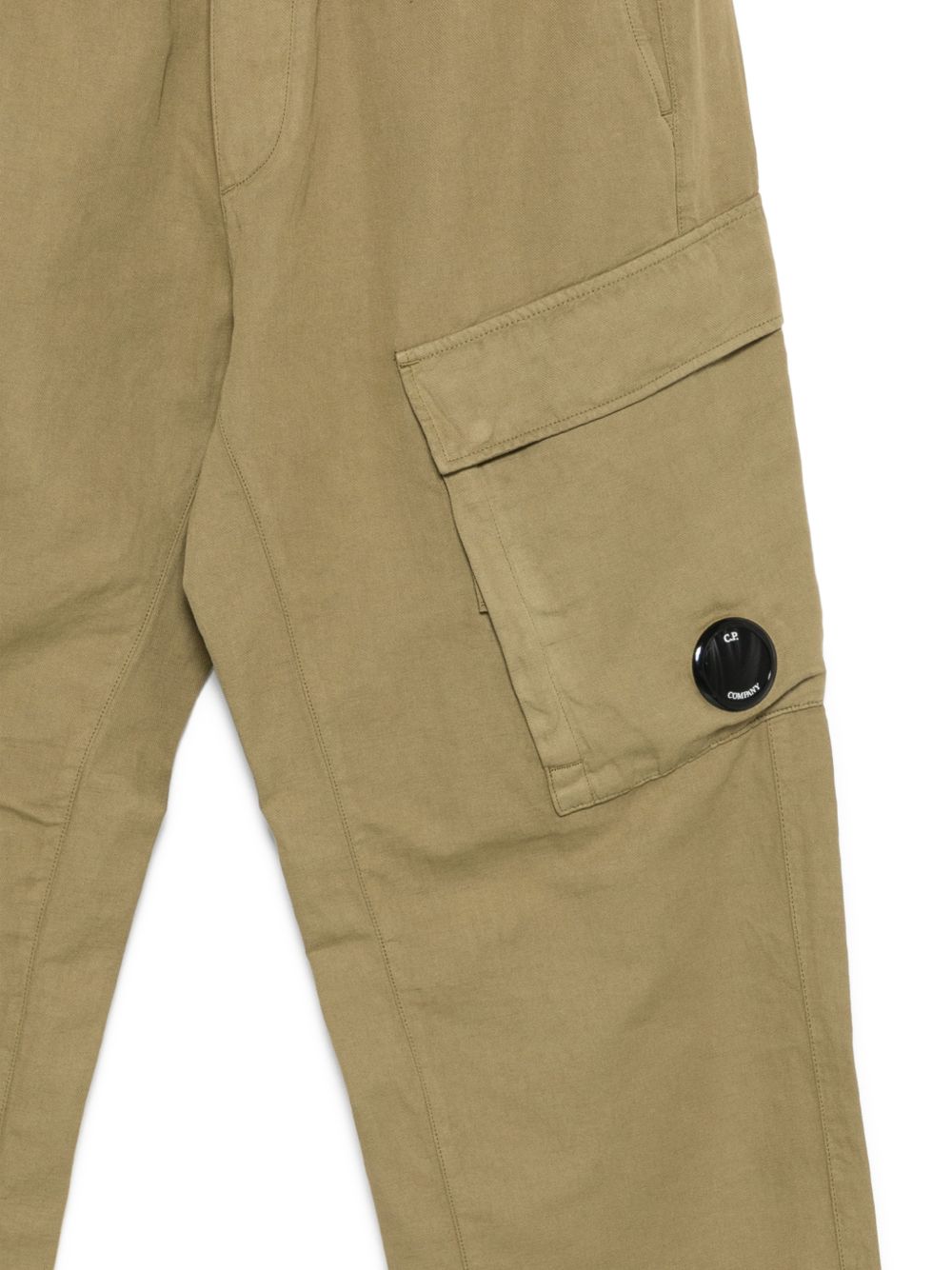 C.P. Company Cargo Trousers