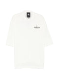 ADIDAS BY WILLY CHAVARRIA Adidas x Willy Chavarria Printed Cotton T-Shirt