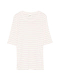 Closed Striped Cotton Blend Sweater