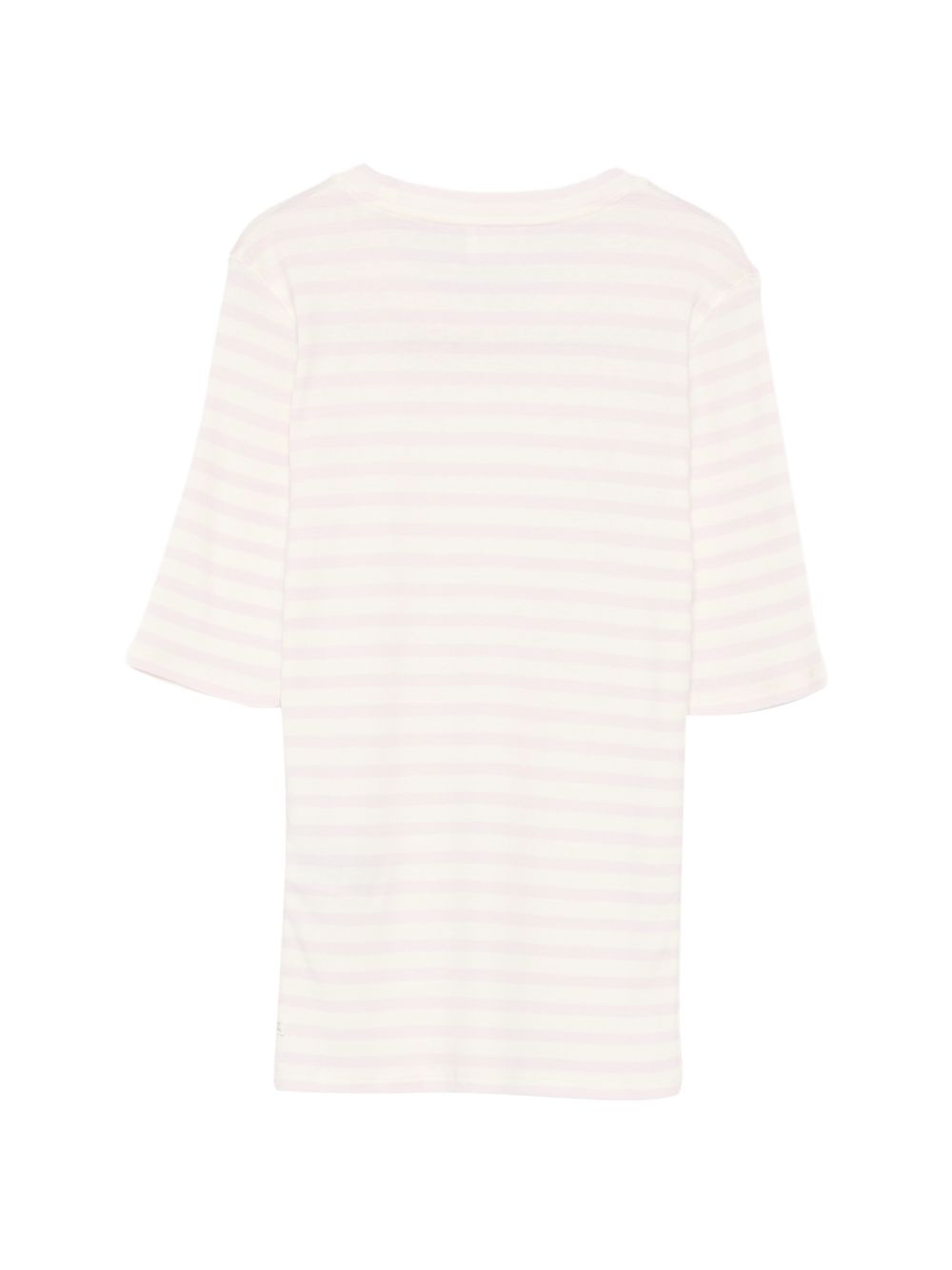 Closed Striped Cotton Blend Sweater