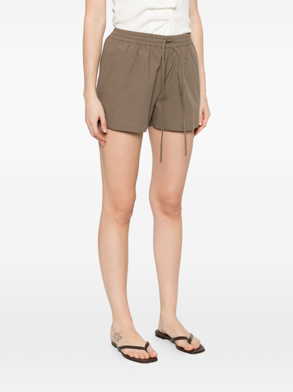 Matteau Cotton Shorts