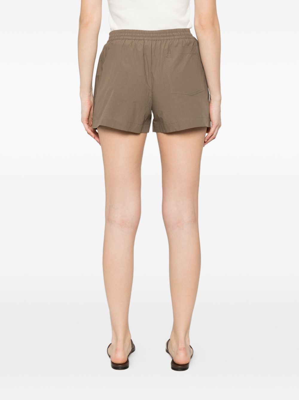Matteau Cotton Shorts