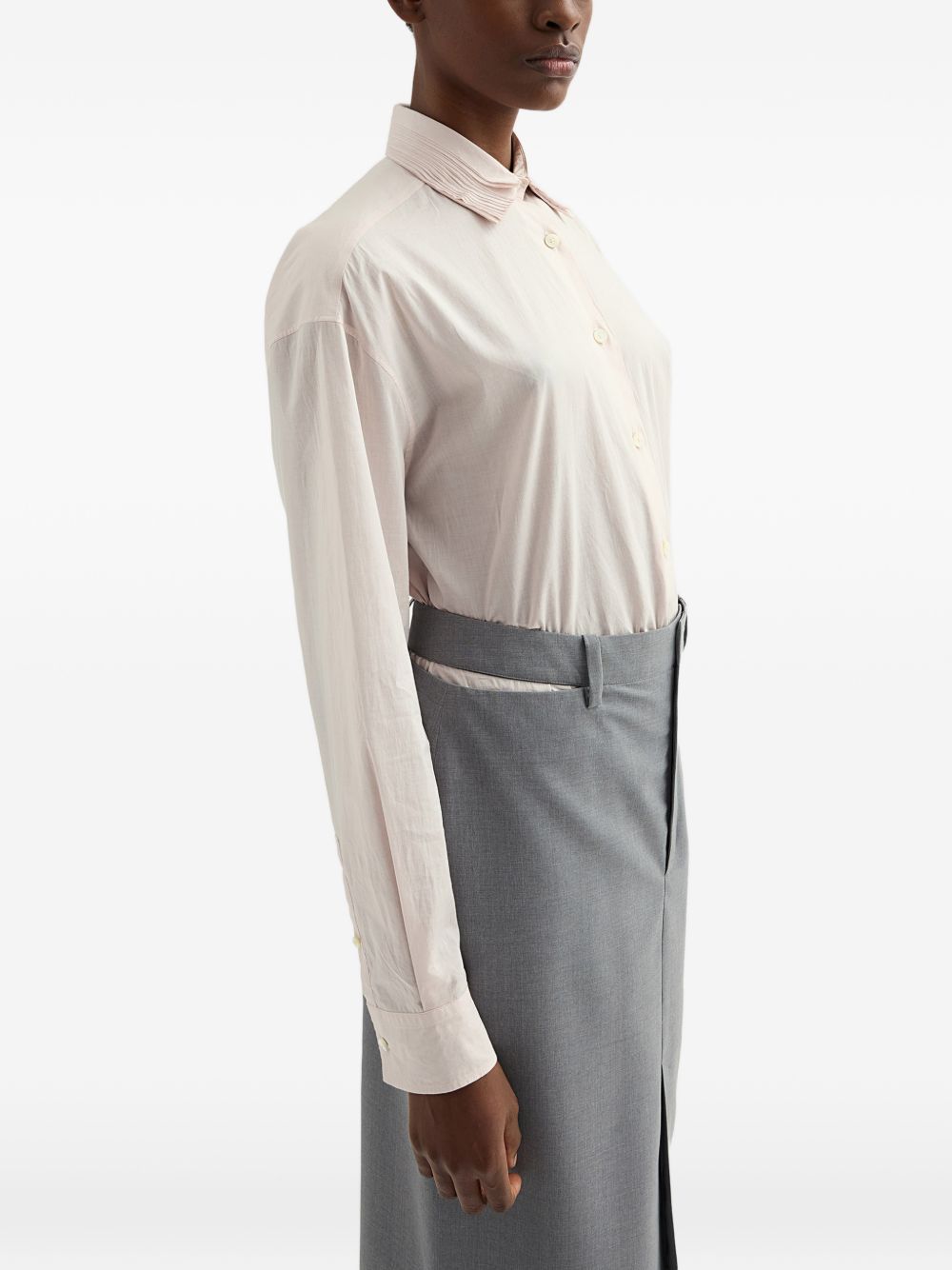 Jil Sander Cotton Shirt