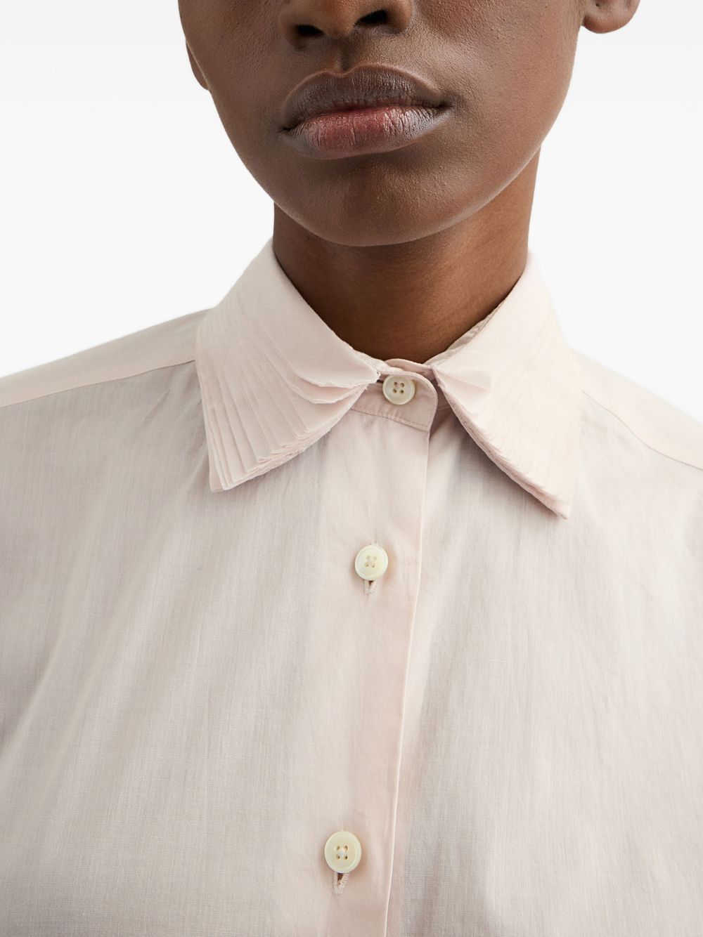 Jil Sander Cotton Shirt