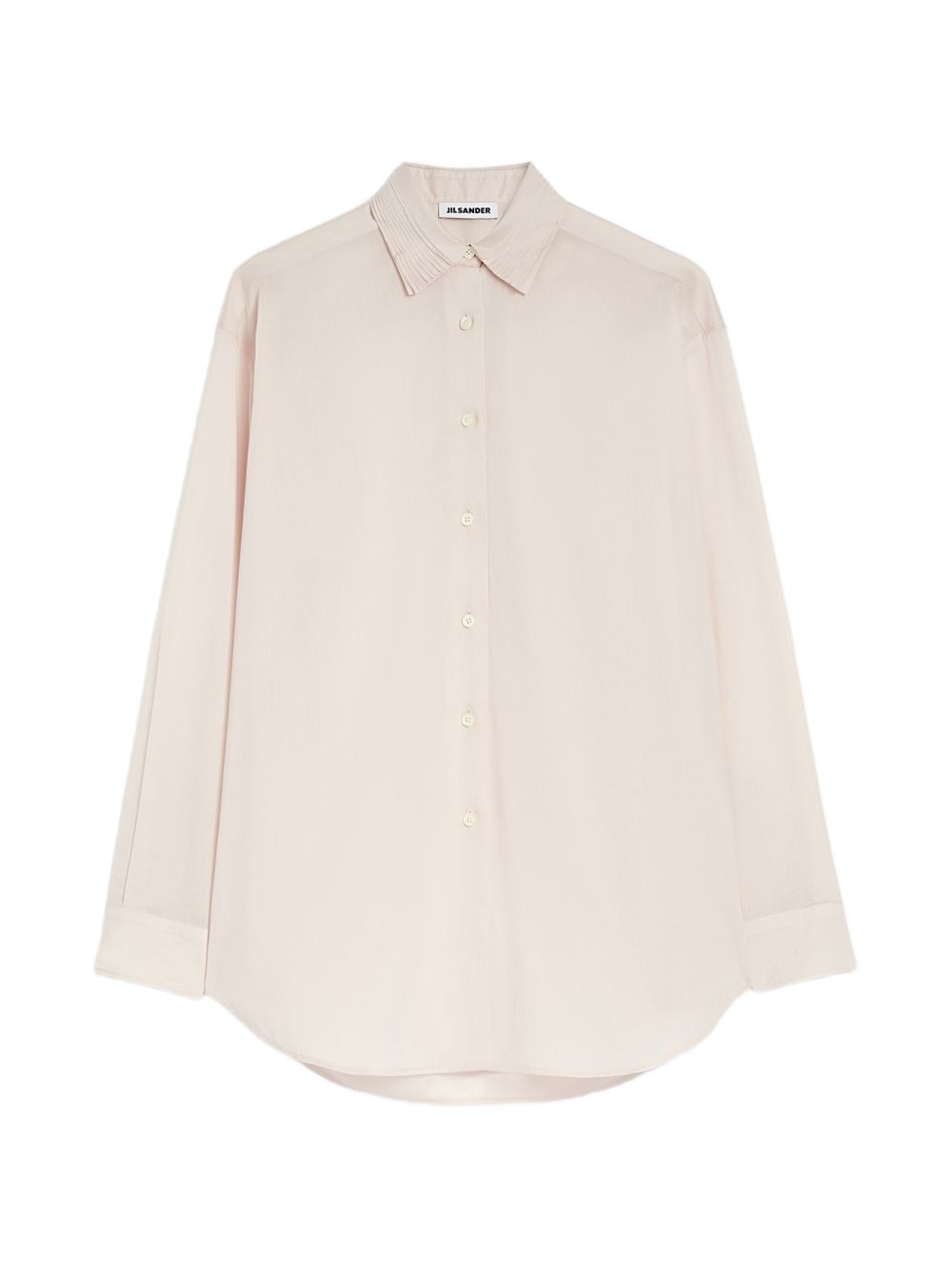 Jil Sander Cotton Shirt