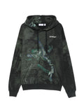 Off White Off-White Dark Painting Skate Hoodie
