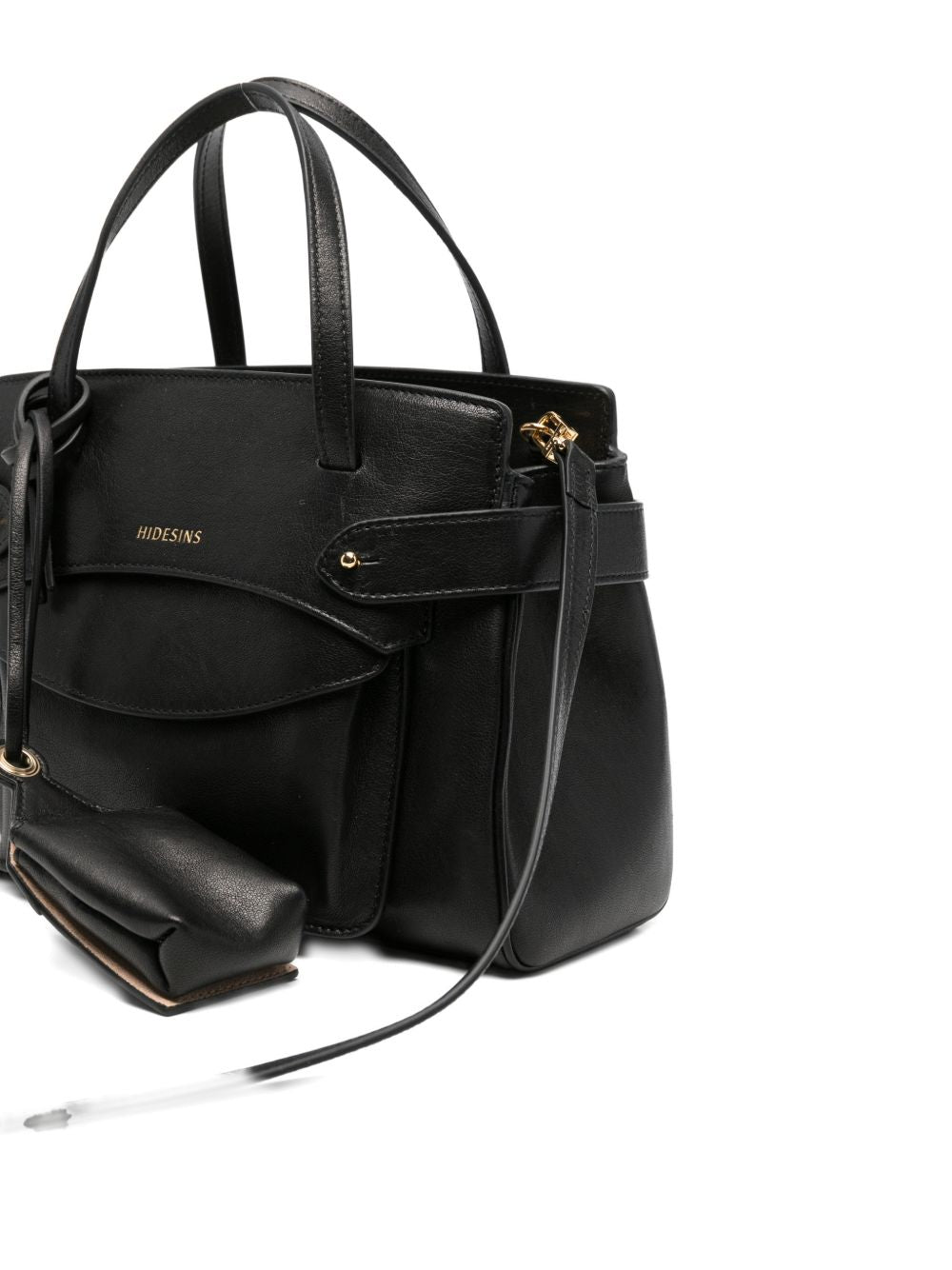 Hidesins Lullaby Small Leather Tote