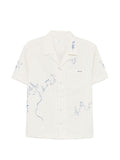 Dunst Cotton Shirt