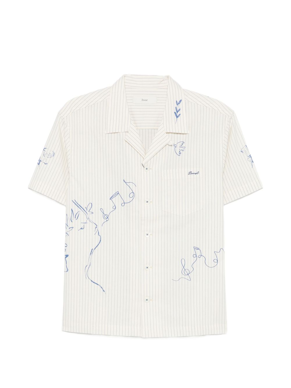 Dunst Cotton Shirt