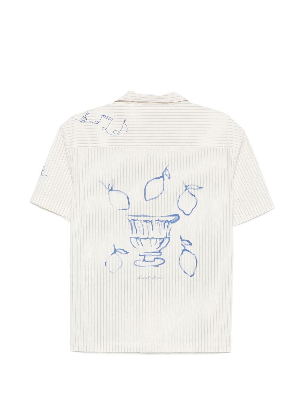 Dunst Cotton Shirt