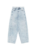 Emporio Armani Denim Cotton Jeans