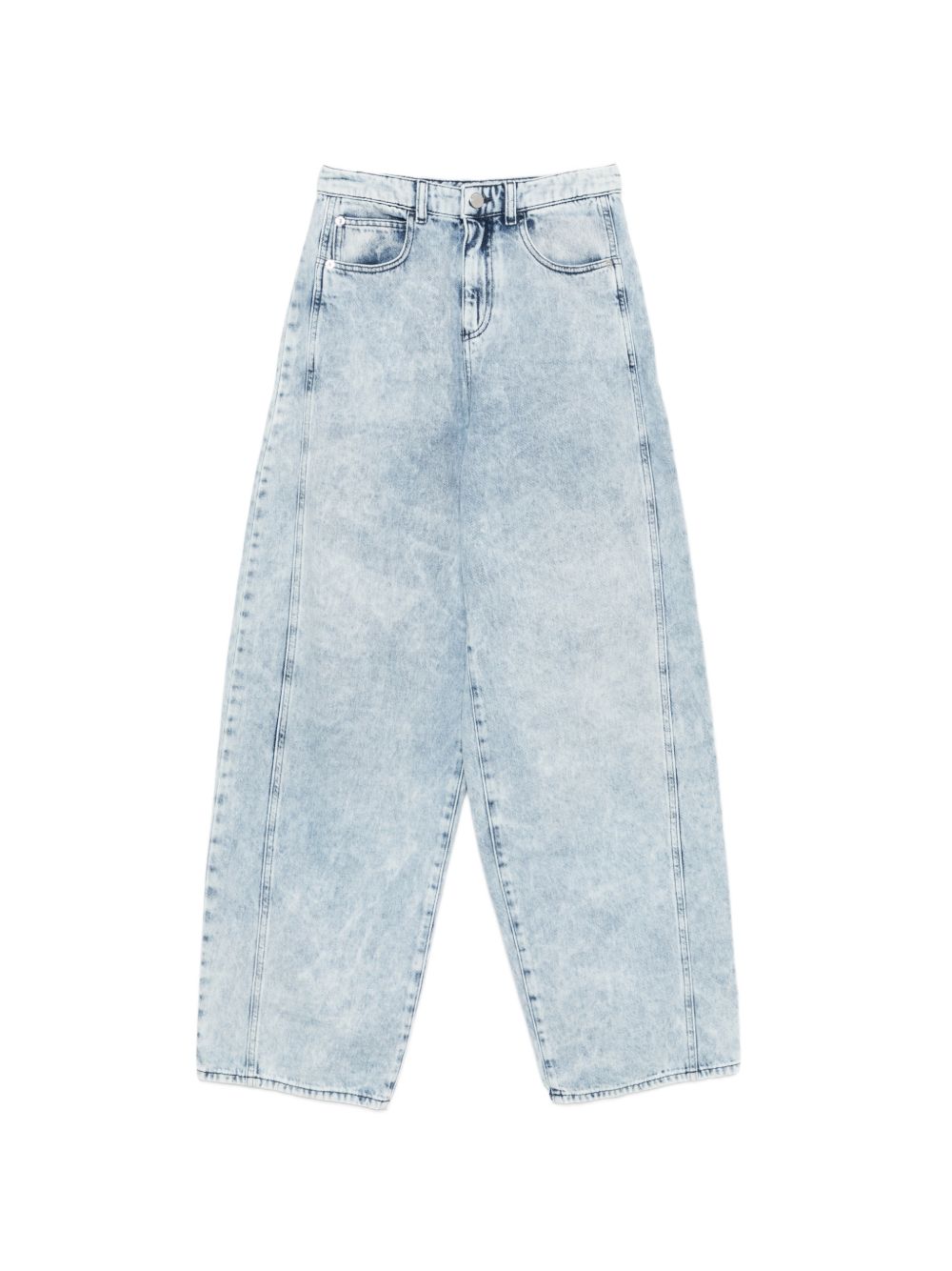 Emporio Armani Denim Cotton Jeans