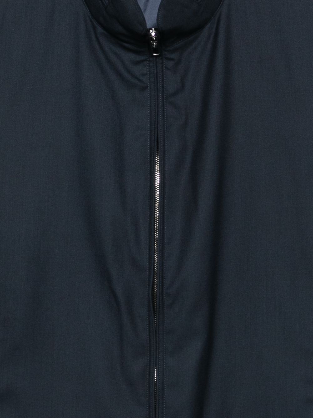 Giorgio Armani Cashmere Silk Blend Blouson Jacket