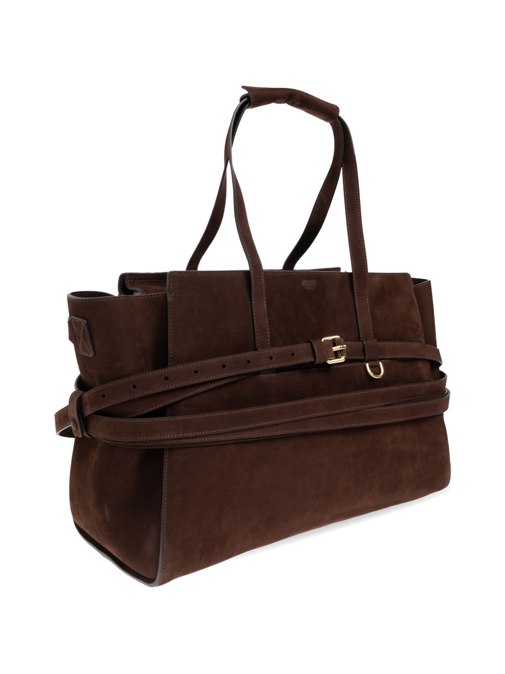 Moschino Tie Me Handbag