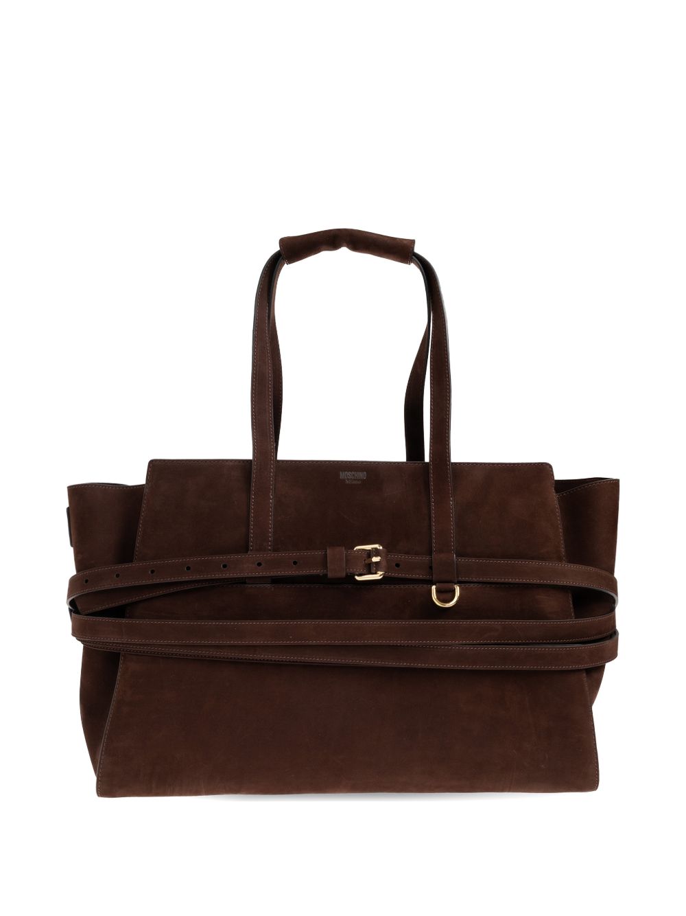 Moschino Tie Me Handbag
