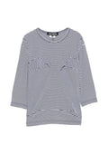 Junya Watanabe Striped Cotton T-Shirt