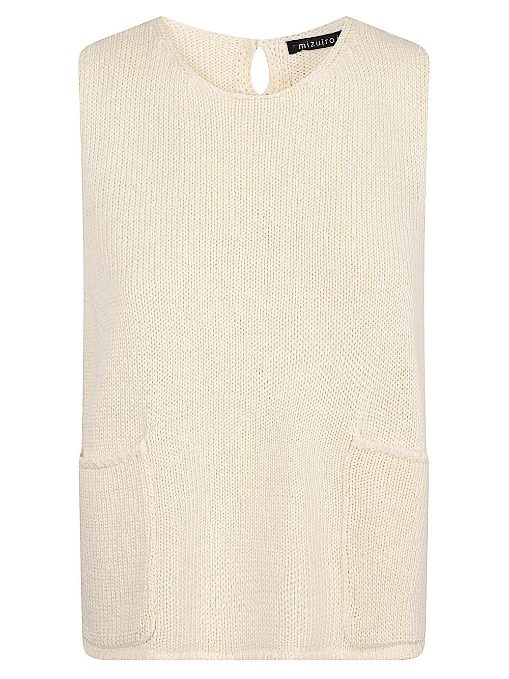 Mizuiro Cotton Vest
