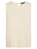 Mizuiro Cotton Vest