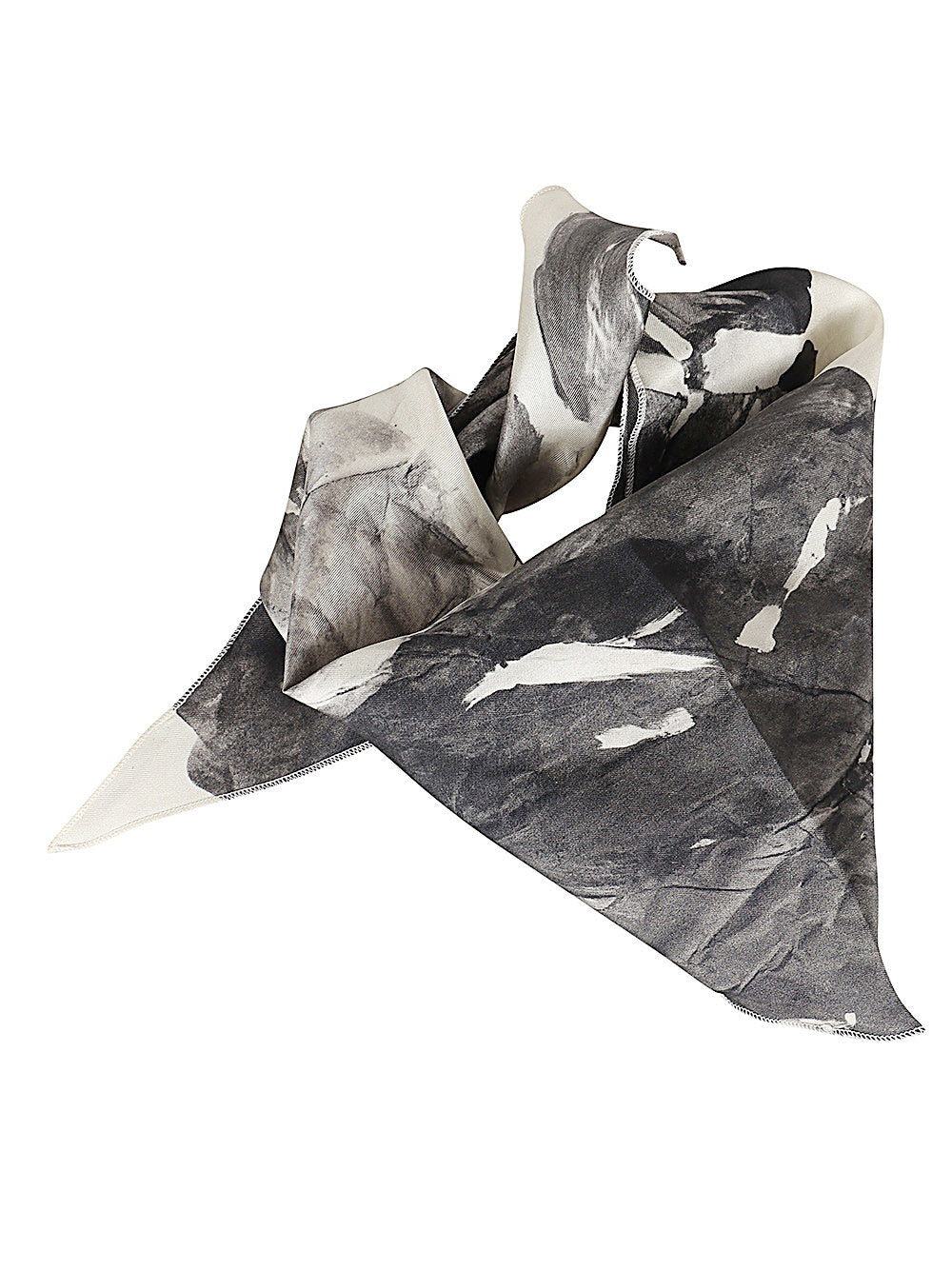 Alysi Silk Foulard