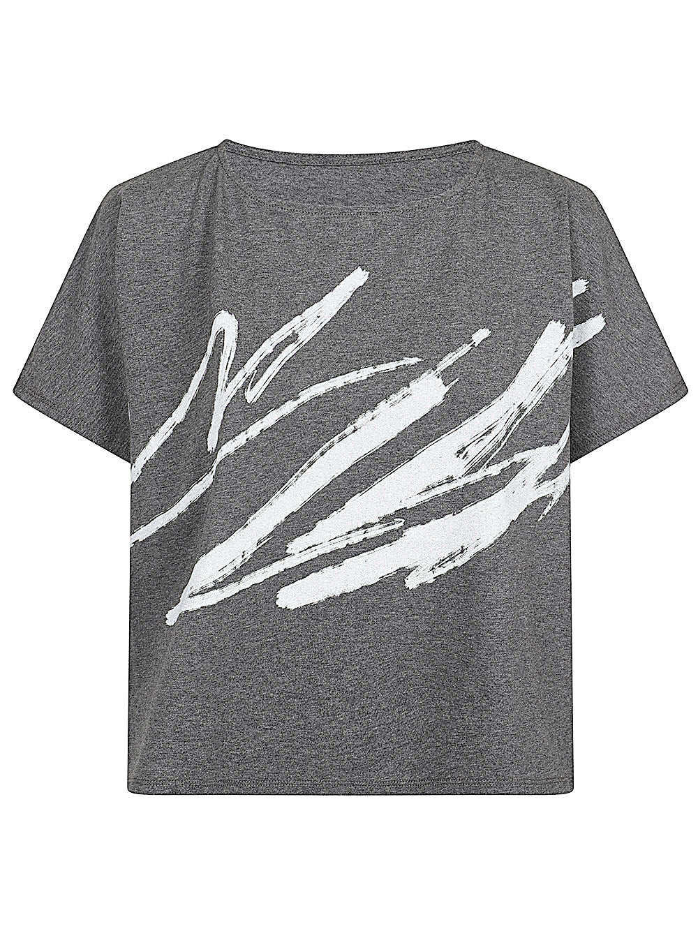 Moyuru Printed Cotton T-Shirt