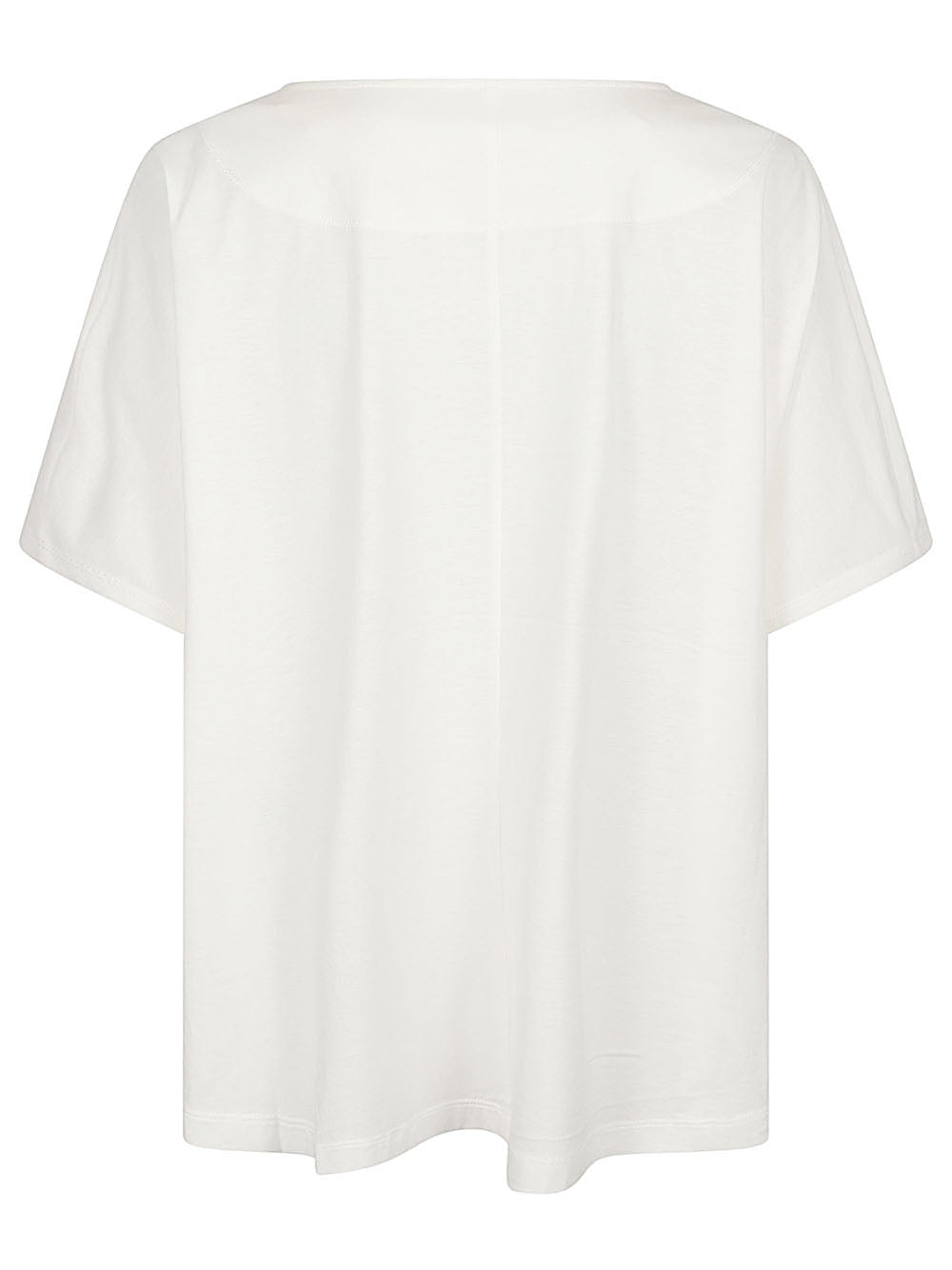 Moyuru Printed Cotton T-Shirt