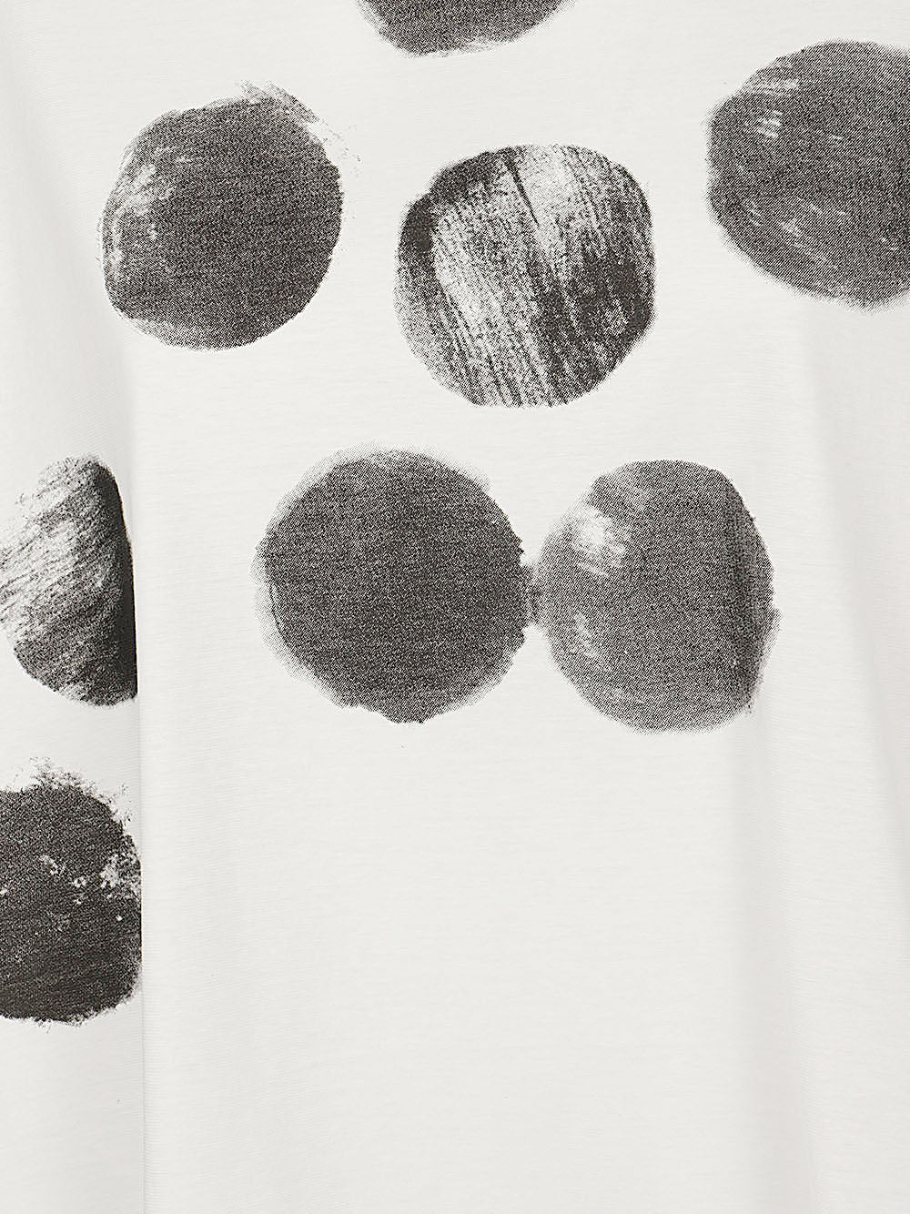 Moyuru Printed Cotton T-Shirt