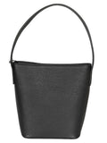 Mizuiro Small Leather Shoulder Bag
