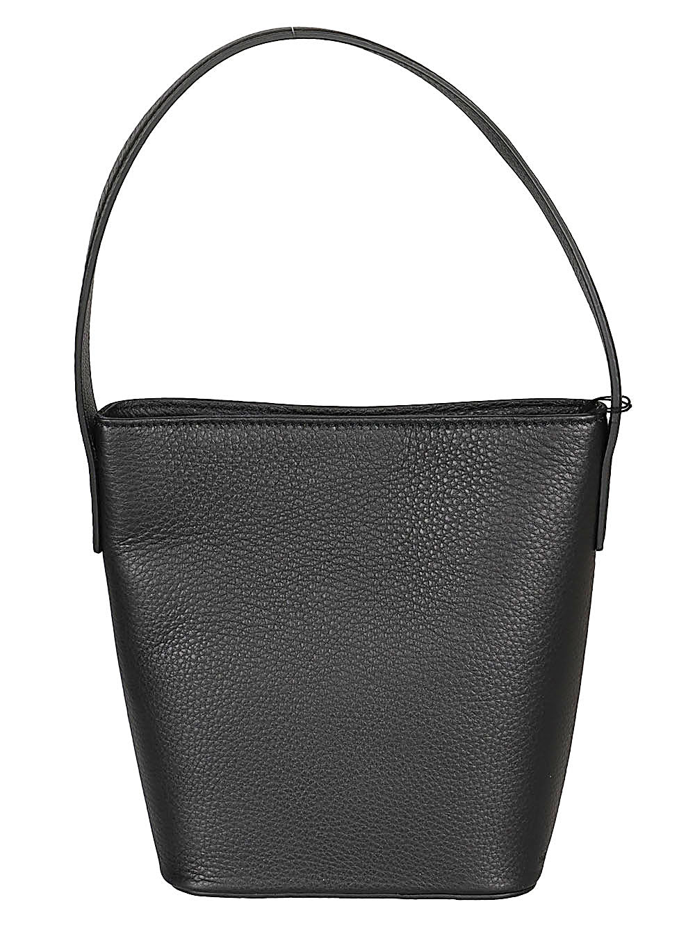 Mizuiro Small Leather Shoulder Bag