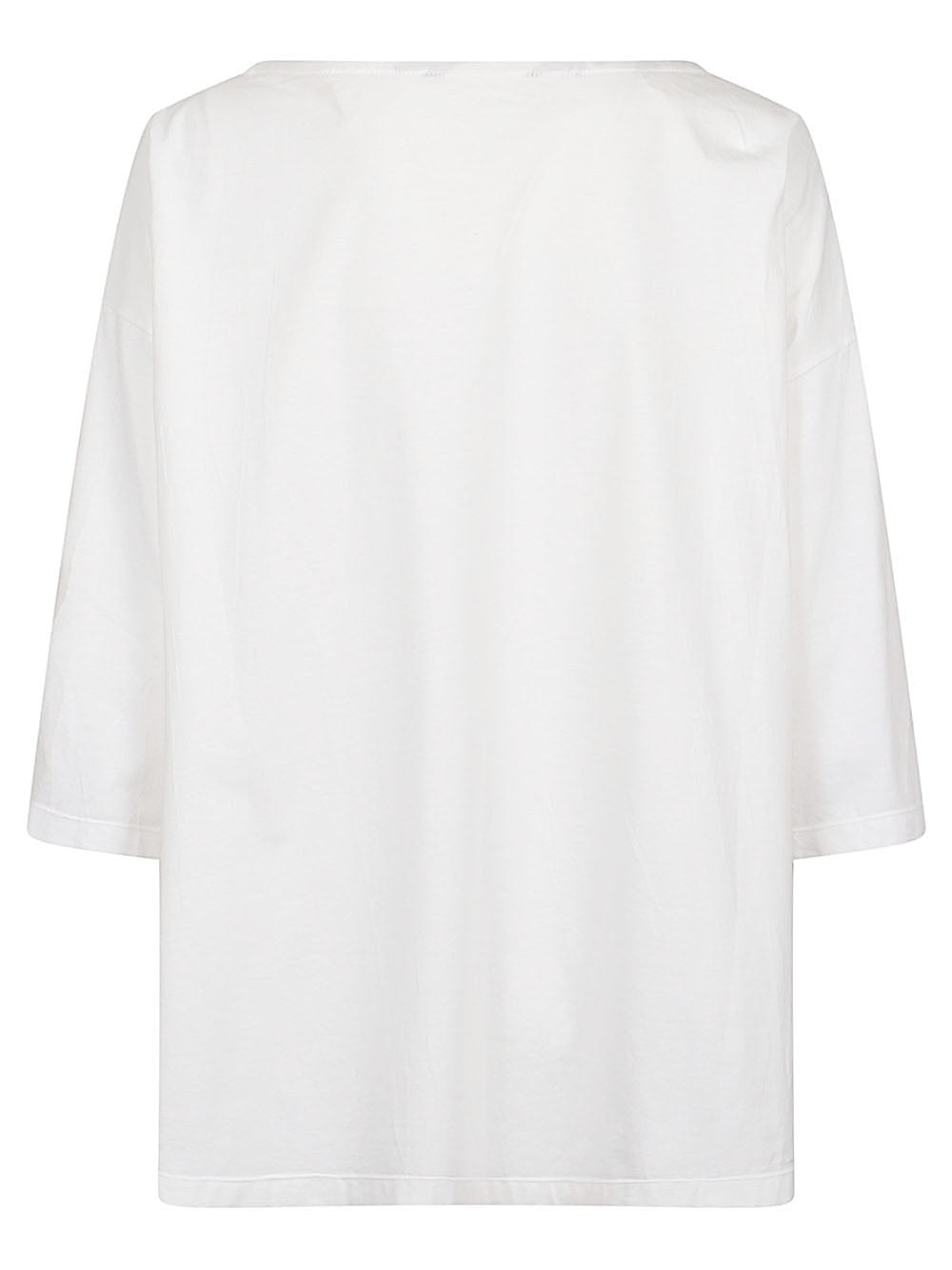 Moyuru Printed Cotton Sweater