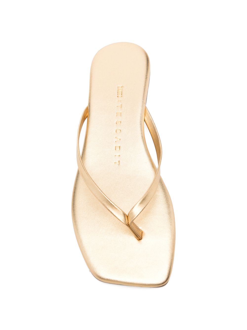TKESS X Tessabit Tkees x Tessabit Lily Leather Sandals