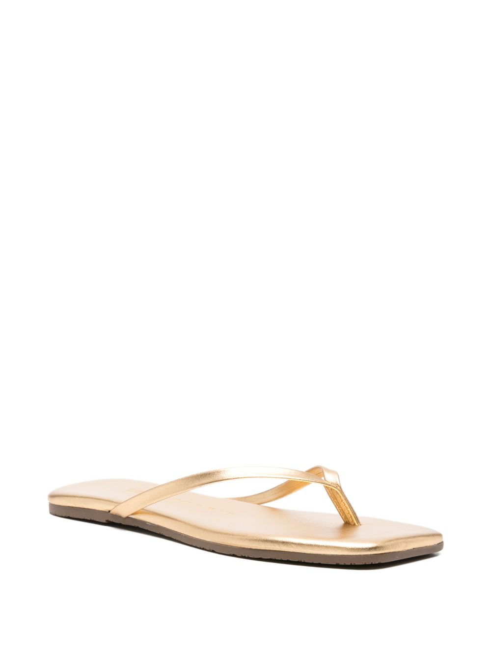 TKESS X Tessabit Tkees x Tessabit Lily Leather Sandals