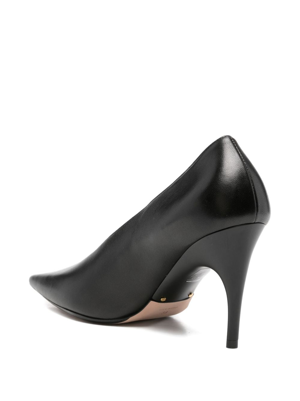 Balenciaga Leather Pumps