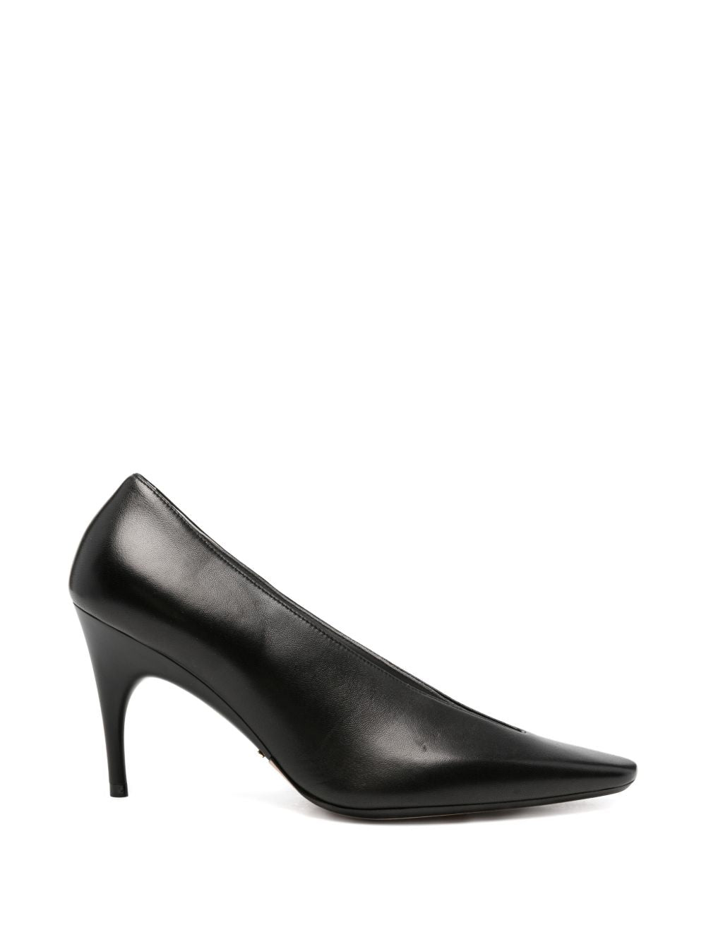 Balenciaga Leather Pumps